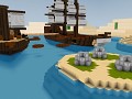 Guncraft Pirate Bay - Build it. Play it.