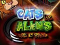 Cats VS. Aliens now at Steam Greenlight!