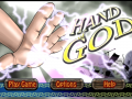 Hand of God Progress Demo