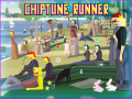 Chiptune Runner "Grayscale Day" Music Video Teaser