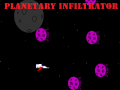 Planetary Infiltrator is coming on Android Devices