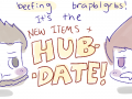 It's the ONE-OF-A-KIND HUB-Date*!