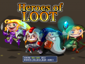 Heroes of Loot Gameplay Preview