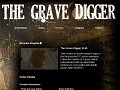 The Grave Digger now available for purchase