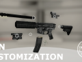 No Heroes - Gun Customization