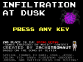 Play Infiltration and Re-Infiltration Now!