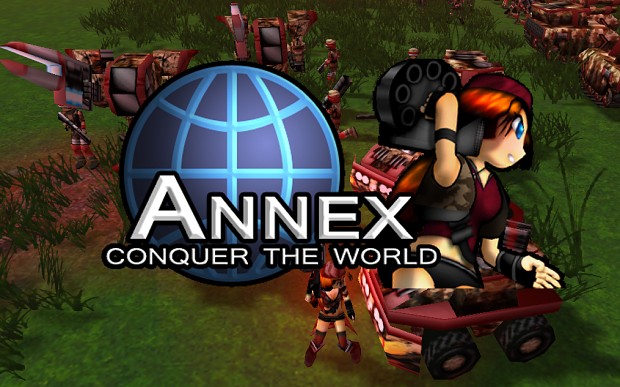 Annex: Conquer the World Story