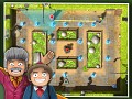 Try the Demo of Man in a Maze!