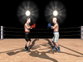 Concussion Boxing, punch a real virtual brain!