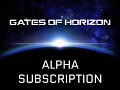 Gates of Horizon - Alpha Subscription now open