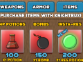 Knight Control Store First Look