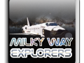 MilkyWay Explorers Gameplay footage