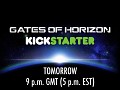 Save the date. 3rd July 2013: GoH Kickstarter launch!