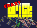 Crazy Brick Destroyer now available on iPad