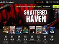 Shattered Haven and Tidalis Featured in Pure Indie Bundle