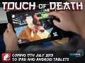 Touch of Death has a Release Date: 17th July