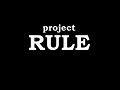 Some news about RULE - Introduction