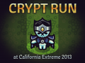 Live Crypt Run demo at California Extreme