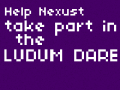Help Nexust take part in Ludum Dare!