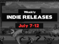 Strata featured in Weekly Indie Releases!