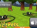 Epic Pets 3D - iOS Available Now