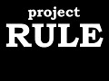 Project RULE - Sunday NEWS # 1.5