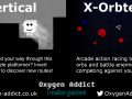 Invertical and X-Orbtek II to be shown at Dare Indie Fest 2013
