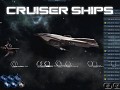 Gates of Horizon - Cruiser Spaceships Preview