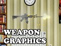 Weapon graphics galore