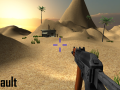 Assault Multiplayer Map Screenshot