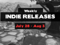 Guns and Robots Featured in Weekly Indie Releases!