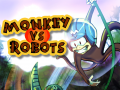 Monkey vs Robots available for Windows PC!