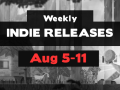 Fantasyche: Mike Featured in Weekly Indie Releases!