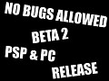 No Bugs Allowed Beta 2 Release