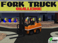 Fork Truck Challenge now available on iPhone/iPad