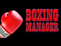 Boxing Manager now on Samsung App Store