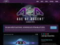 Age of Ascent Website is Live!