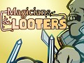 Magicians and Looters Now Available
