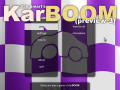 KarBOOM now playable on Linux and Mac (and Windows)