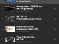"Let's Play Rktcr" Roundup