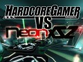 Hardcore Gamer and Scott Manley take a look at NeonXSZ