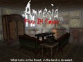 Amnesia: Fear in Hands Update #1: A New Start.
