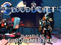 Play the Cloudbuilt Beta at Eurogamer Expo, London