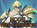 Paladin Model Progression