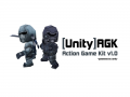 UnityAGK: Action Game Kit v1.0