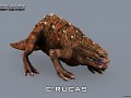 C'rucas - new monster in the game!