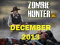 Zombie Hunter inc - a seven minutes-long game that hooks for months!