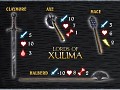 Weapons Update for Lords of Xulima