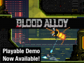 Blood Alloy on Kickstarter!