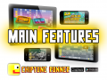 Chiptune Runner - main features!